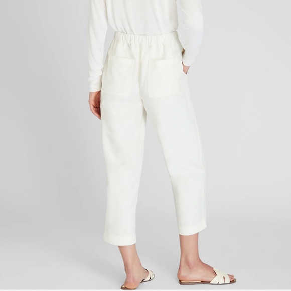 Club Monaco Relaxed Utility Pant, size 6 - Picture 2 of 11